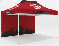 Custom Pop-up Tent Canopy