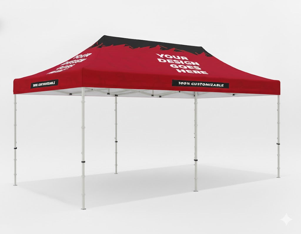 Custom Pop-up Tent Canopy