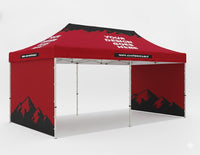 Custom Pop-up Tent Canopy
