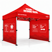 Custom Pop-up Tent Canopy