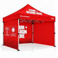 Custom Pop-up Tent Canopy