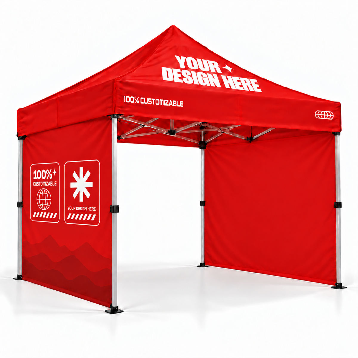 Custom Pop-up Tent Canopy