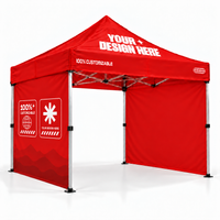 Custom Pop-up Tent Canopy