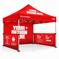 Custom Pop-up Tent Canopy