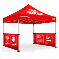 Custom Pop-up Tent Canopy