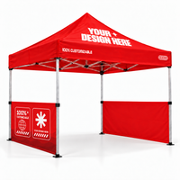 Custom Pop-up Tent Canopy