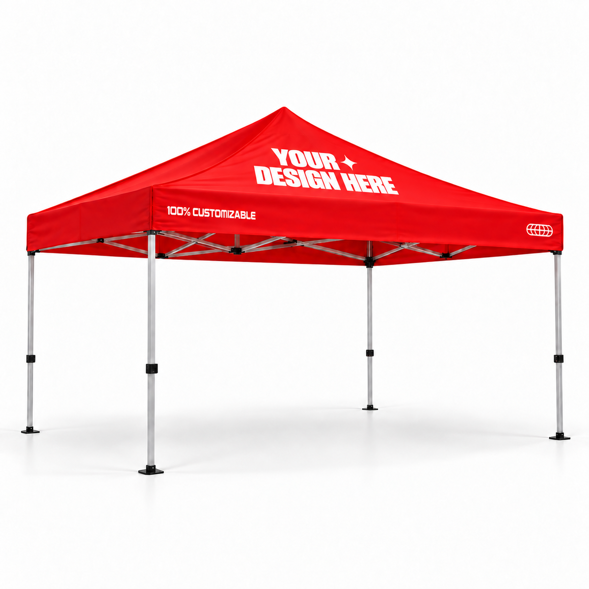 Custom Pop-up Tent Canopy