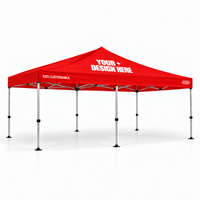 Custom Pop-up Tent Canopy