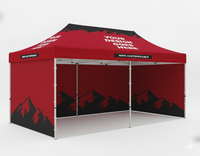 Custom Pop-up Tent Canopy