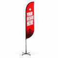 Convex Custom Flag