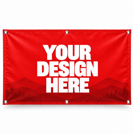 Vinyl Banner