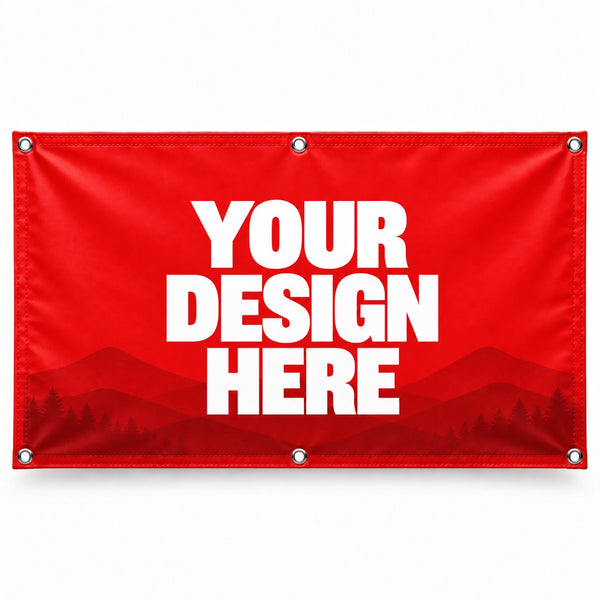 Vinyl Banner