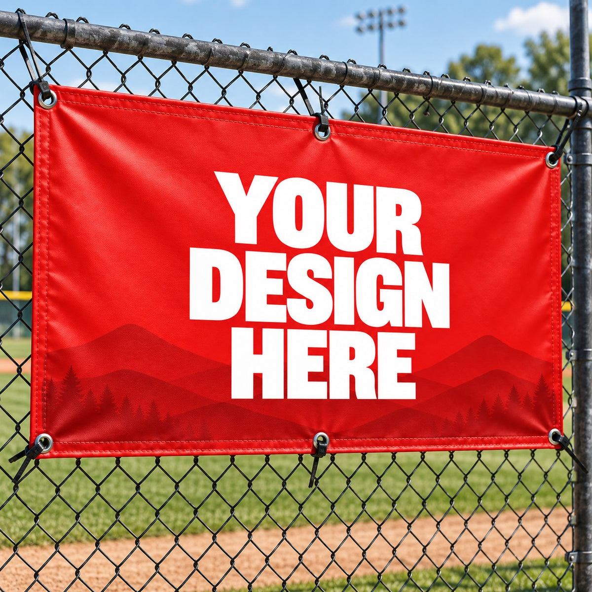 Vinyl Banner