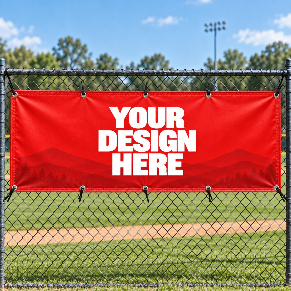 Vinyl Banner