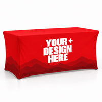 Stretch Table Cover