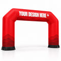 Blow Up Arch