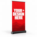 Deluxe Roll up Banner