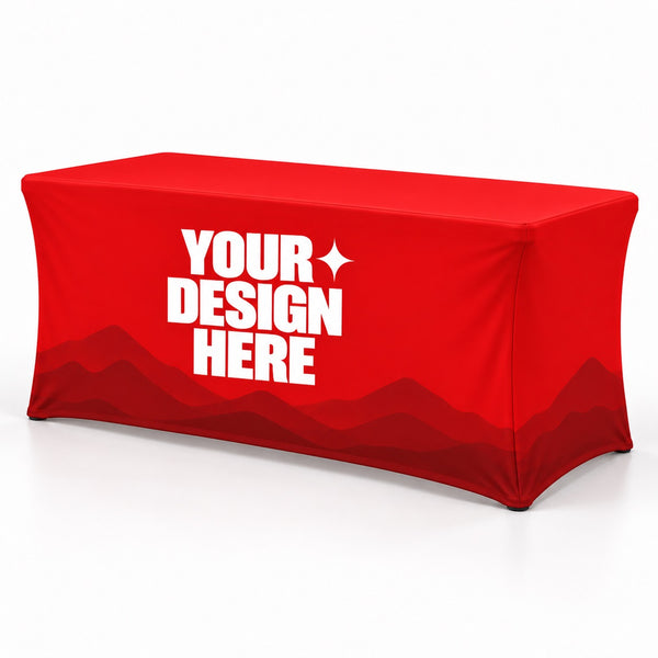 Stretch Table Cover