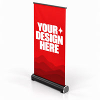 Deluxe Roll up Banner
