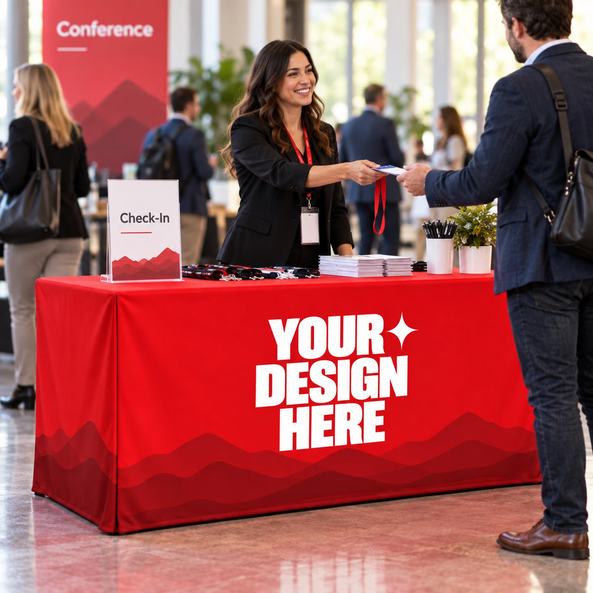 Fitted Table Cover