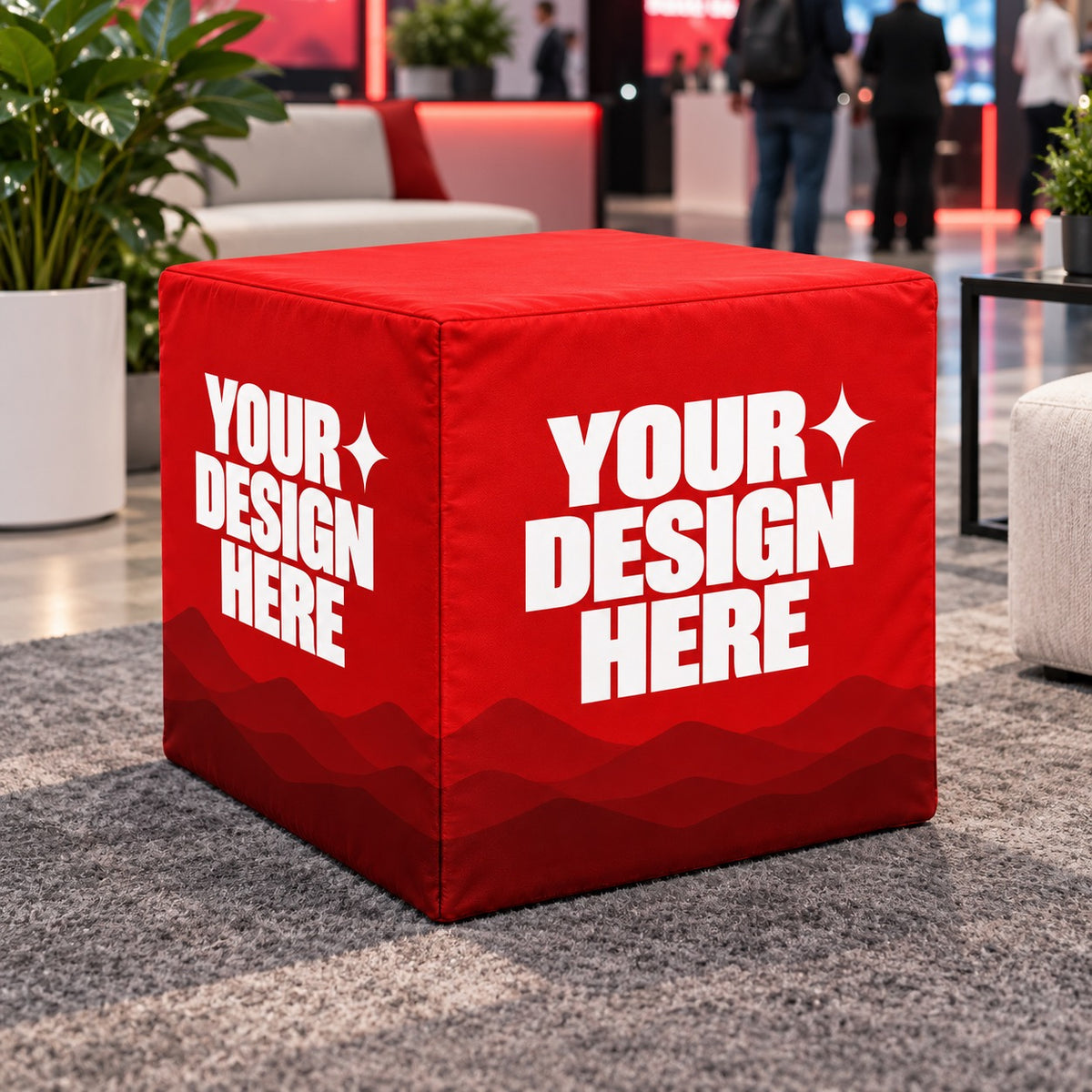 Cube Display