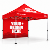 Custom Pop-up Tent Canopy